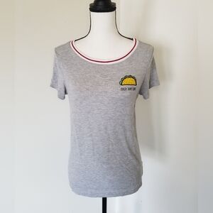 🍂 American Eagle Soft & Sexy Taco T Shirt